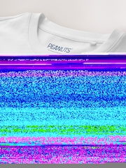 White Snoopy Graphic T-Shirt - Image 8 of 9