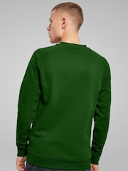 All + Every Green Stranger Things Christmas Gingerbread Demogorgon Sweatshirt - Image 2 of 4