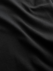 Schädel, Schwarz - Bequeme Passform - Schweres T-Shirt mit Grafikdruck - Bild 9 von 9