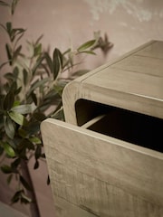 Cox & Cox Natural Valletta Chest Of Drawers - Image 4 of 4