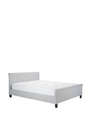 Birlea Grey Stratus Bed - Image 5 of 8