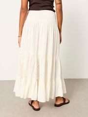 Φούστα FatFace με κοψίματα και Maxi Φούστα - Εικόνα 3 από 7