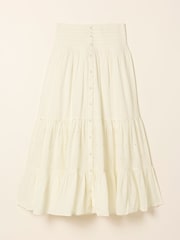 Φούστα FatFace με κοψίματα και Maxi Φούστα - Εικόνα 7 από 7