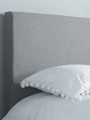 Birlea Grey Plaza TV Bed - Image 2 of 6