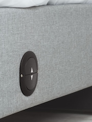 Birlea Grey Plaza TV Bed - Image 7 of 10