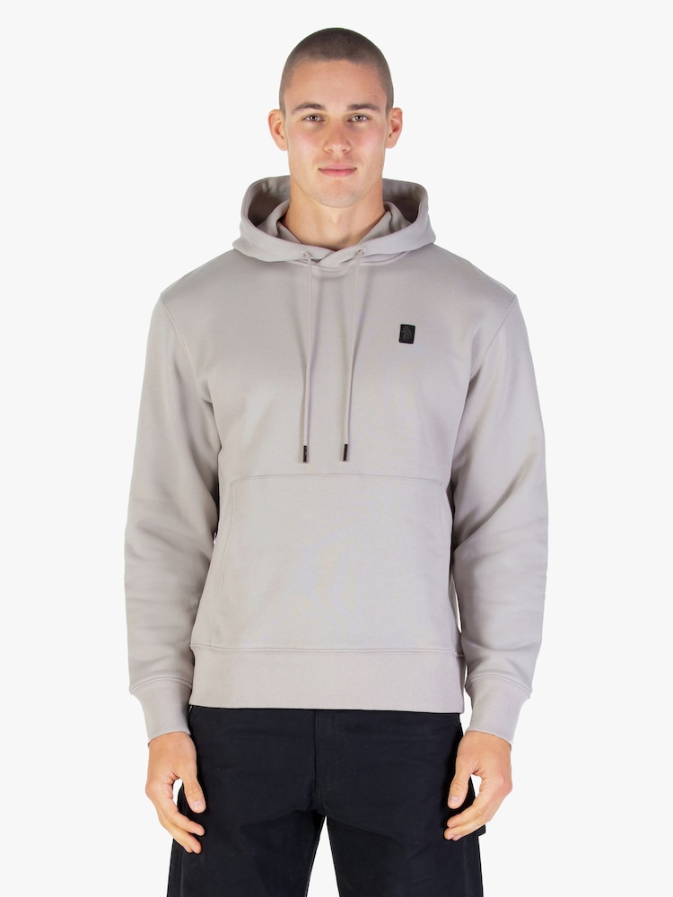 Luke 1977 Grey Anderson Hoodie Cement - Image 1 of 6
