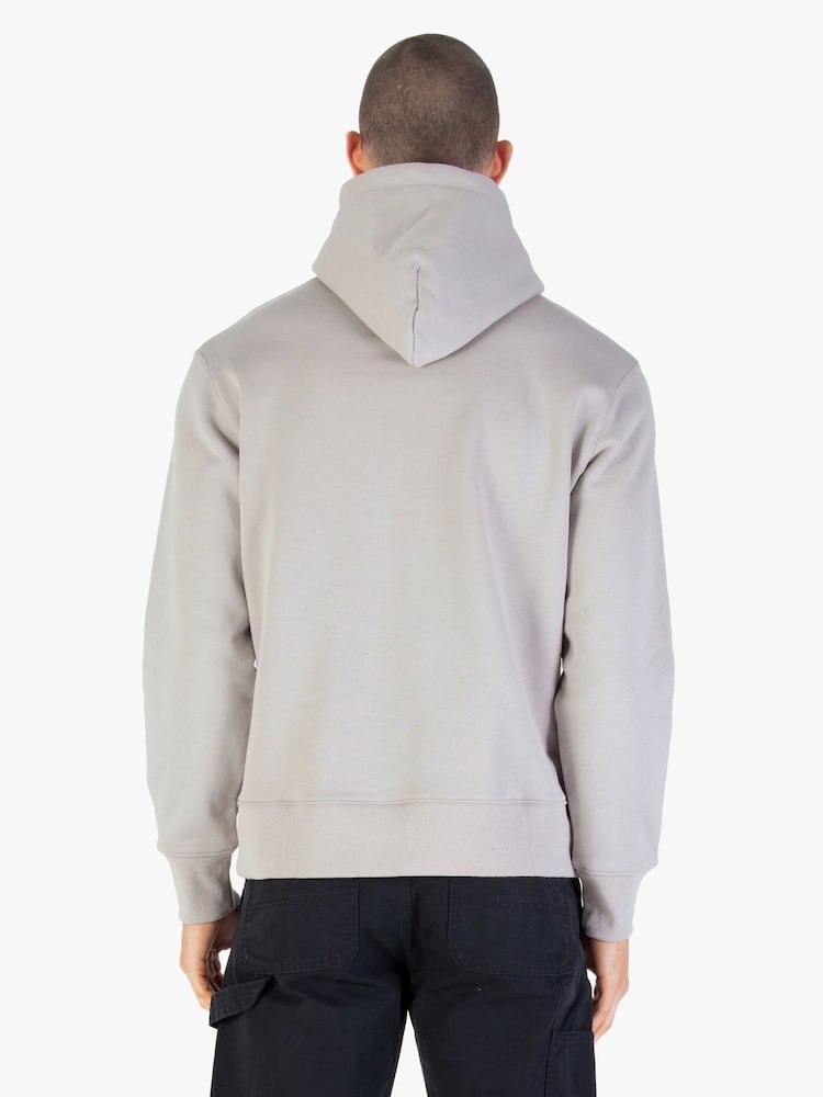 Luke 1977 Grey Anderson Hoodie Cement - Image 2 of 6
