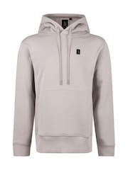 Luke 1977 Grey Anderson Hoodie Cement - Image 4 of 6