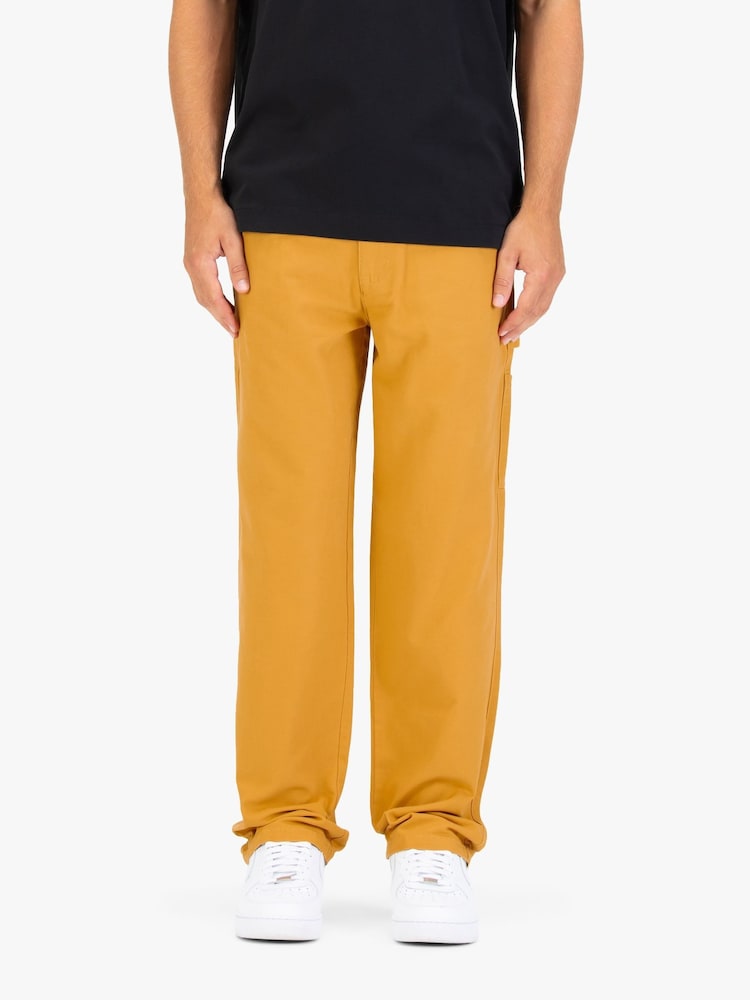 Luke 1977 Harlech Carpenter Black Trousers - Image 1 of 7 Luke 1977 Harlech Carpenter Black Trousers - Image 1 of 7