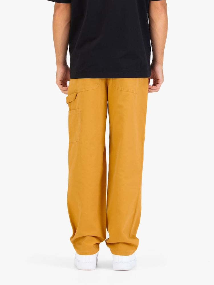 Luke 1977 Harlech Carpenter Black Trousers - Image 2 of 7