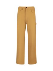 Luke 1977 Harlech Carpenter Black Trousers - Image 5 of 7
