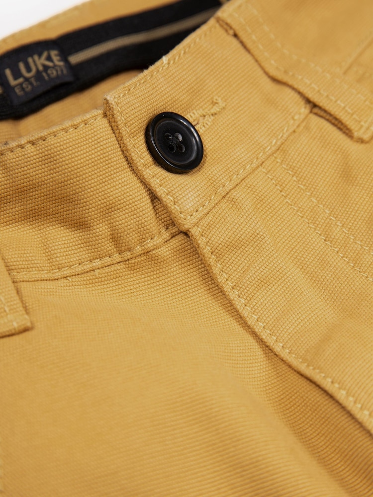 Luke 1977 Harlech Carpenter Black Trousers - Image 7 of 7 Luke 1977 Harlech Carpenter Black Trousers - Image 7 of 7