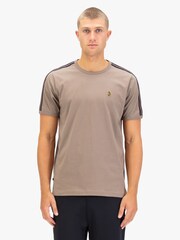 Luke 1977 Super Tram 2 Brown T-Shirt Hardnut - Image 1 of 7