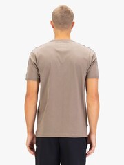 Luke 1977 Super Tram 2 Brown T-Shirt Hardnut - Image 2 of 7