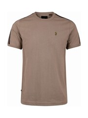 Luke 1977 Super Tram 2 Brown T-Shirt Hardnut - Image 4 of 7