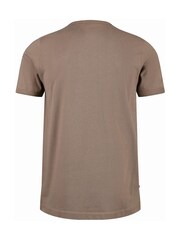 Luke 1977 Super Tram 2 Brown T-Shirt Hardnut - Image 5 of 7
