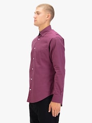 Luke 1977 Triple Crown Shirt Mauve Wine - Image 3 of 7