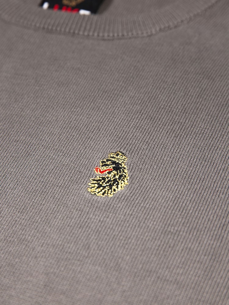 Luke 1977 Gerard 3 Knitted Jumper - Image 6 of 6