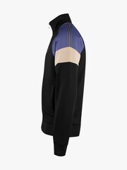 Luke 1977 Kas 3 Zip Black Sweatshirt Future Dusk - Image 6 of 8