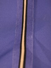 Luke 1977 Kas 3 Zip Black Sweatshirt Future Dusk - Image 7 of 8