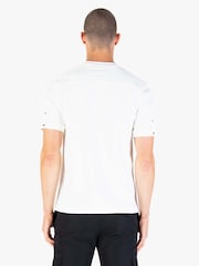 Luke 1977 Keswick White T-Shirt - Image 3 of 6
