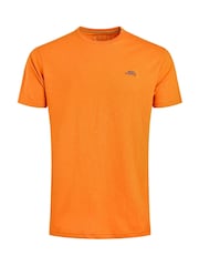 Weird Fish Orange Fished Branded T-Shirt - Image 5 of 6