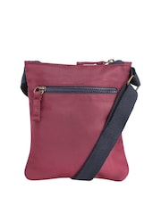 Weird Fish Purple Nisla Crossbody Bag - Image 2 of 4