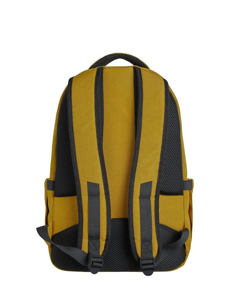 Weird Fish Green Nevis 25L Back Pack - Image 2 of 4 Weird Fish Green Nevis 25L Back Pack - Image 2 of 4