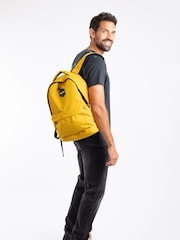 Weird Fish Green Nevis 25L Back Pack - Image 3 of 4