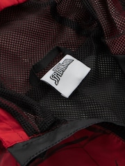 Character Red Marvel Spider-Man Raincoat - Image 11 of 12