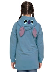 Character קפוצ'ון בגזרה ארוכה עם עיטור Lilo & Stitch של Disney - תמונה 10 מתוך 12