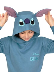 Disney-figuren Lilo & Stitch hettegenser med lang hals - Bilde 12 av 12