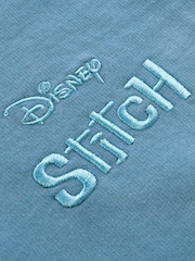 Character Blue Disney Lilo & Stitch Longline Hoodie - Image 5 of 6
