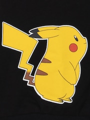 Character Black Pokemon Bomber Jacket - Image 10 of 12