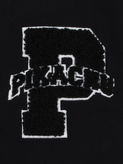 Character Black Pokemon Bomber Jacket - Image 11 of 12