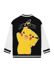 Character Black Pokemon Bomber Jacket - Image 8 of 12