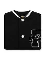 Character Black Pokemon Bomber Jacket - Image 9 of 12
