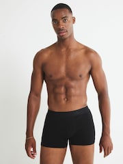 River Island Jacquard Waistband Trunks 5 Pack - Bild 2 von 3