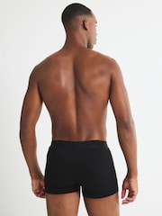 River Island Jacquard Waistband Trunks 5 Pack - Bild 3 von 3