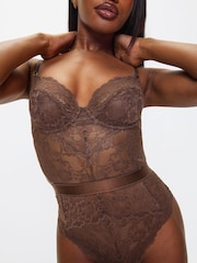 Ann Summers Nude Hold Me Tight Lace Body - Image 2 of 5