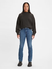 Levi's® Blue 314™ Shaping Straight Jeans - Image 1 of 4