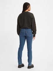 Levi's® Blue 314™ Shaping Straight Jeans - Image 2 of 4