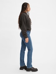 Levi's® Blue 314™ Shaping Straight Jeans - Image 3 of 4
