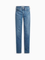 Levi's® Blue 314™ Shaping Straight Jeans - Image 4 of 4