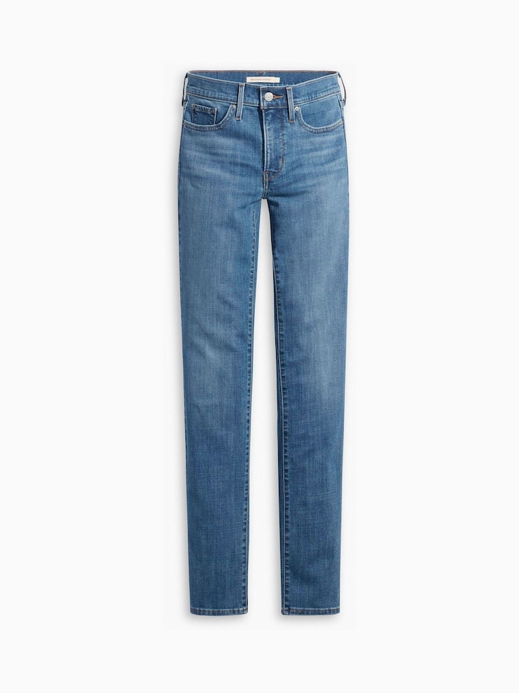 Levi's® Blue 314™ Shaping Straight Jeans - Image 4 of 4 Levi's® Blue 314™ Shaping Straight Jeans - Image 4 of 4