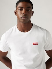 Levi's® Natural 2Pk Crewneck Graphic T-Shirt - Image 4 of 6