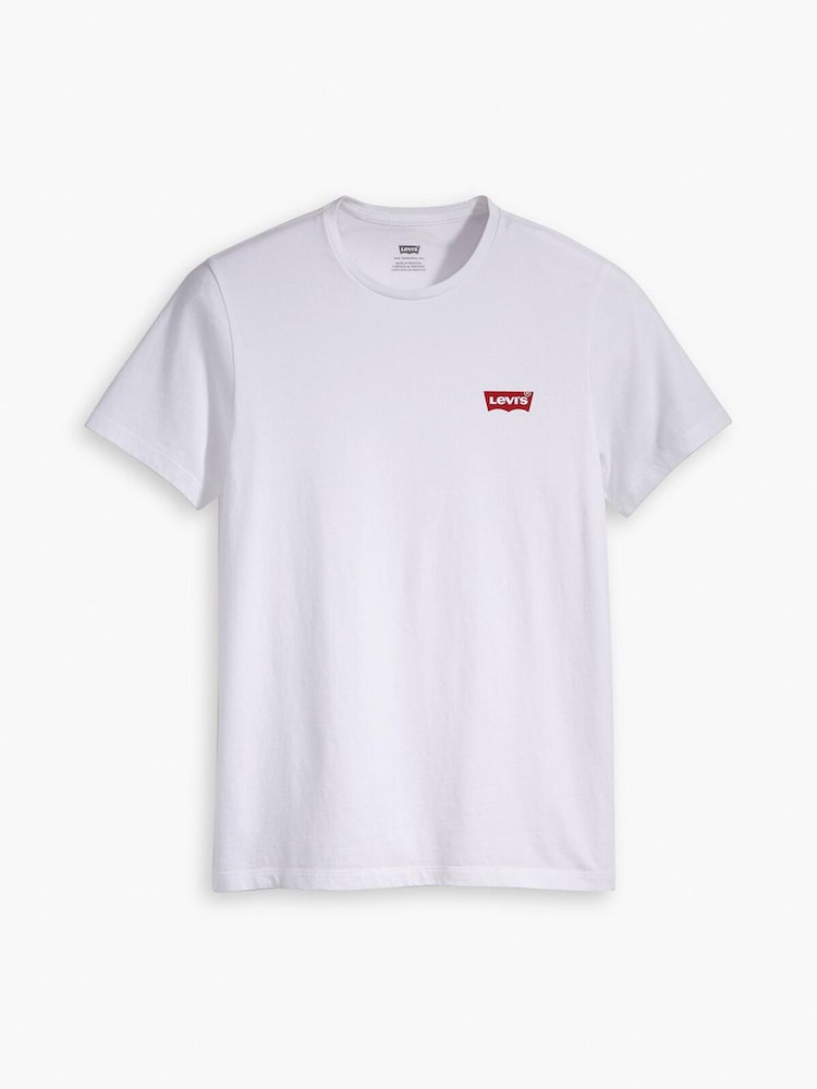 Levi's® Natural 2Pk Crewneck Graphic T-Shirt - Image 6 of 6