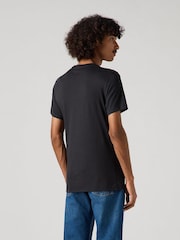 Levi's® Black/white Crewneck Graphic T-Shirts 2 Pack - Image 4 of 9