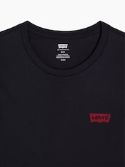 Levi's® Black/white Crewneck Graphic T-Shirts 2 Pack - Image 9 of 9