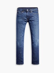 Levi's® Blue 513® Slim Straight Jeans - Image 7 of 7